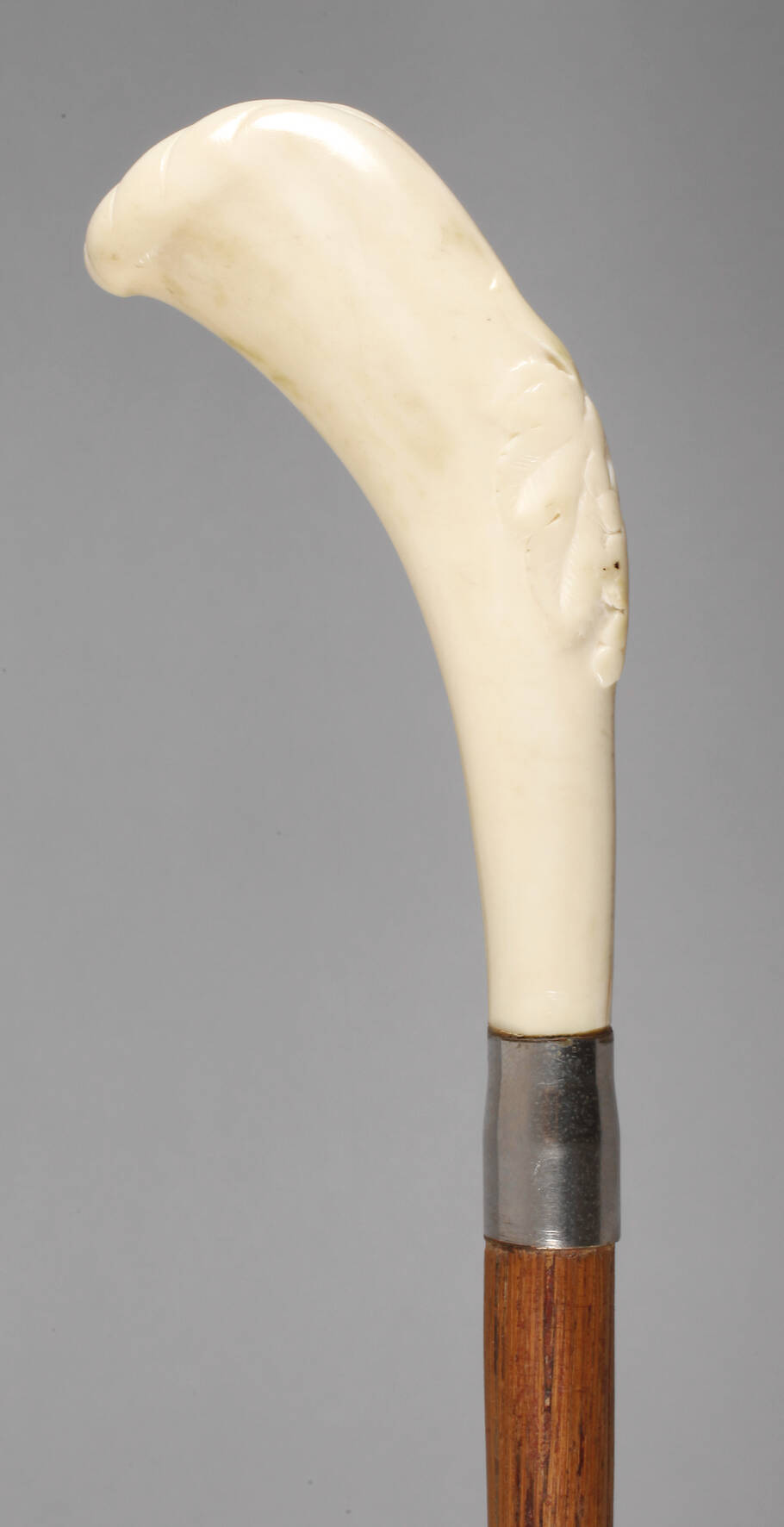 Spazierstock Elfenbein