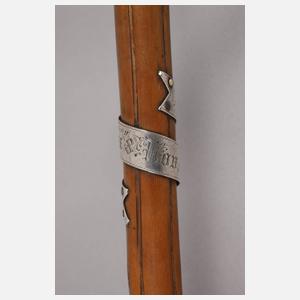 Spazierstock Elfenbein