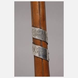 Spazierstock Elfenbein