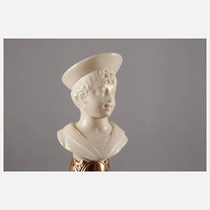 Spazierstock Elfenbein