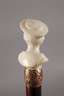 Spazierstock Elfenbein
