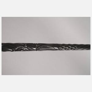 Spazierstock Elfenbein