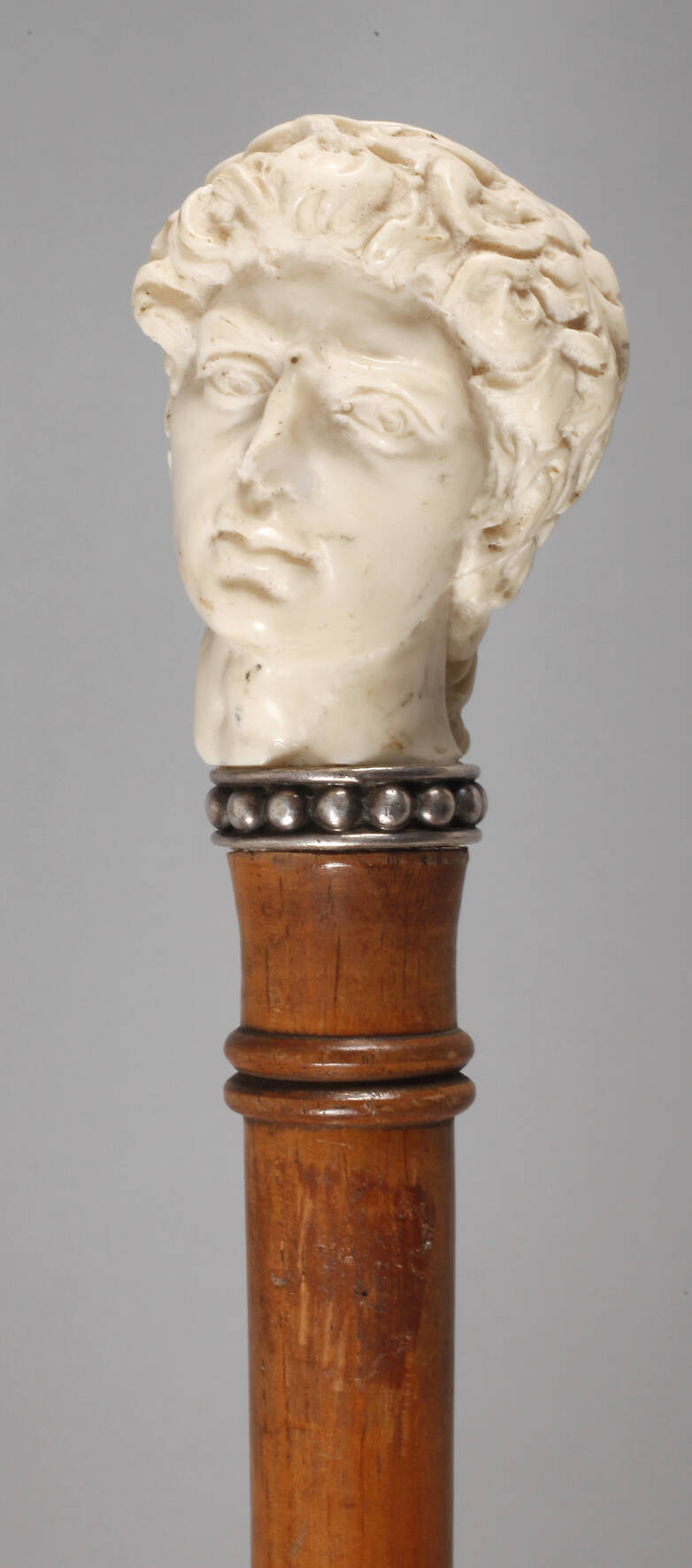 Spazierstock Elfenbein