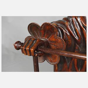 Seltener Spazierstockständer