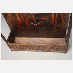 Seltener Spazierstockständer