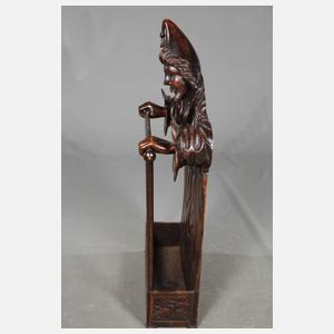 Seltener Spazierstockständer