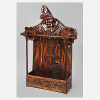 Seltener Spazierstockständer111