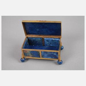 Feines Schmuckkästchen