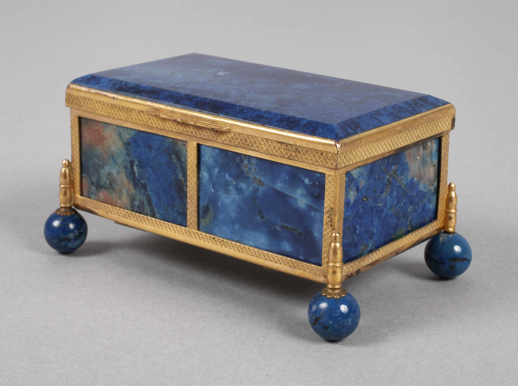 Feines Schmuckkästchen