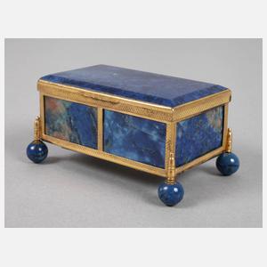 Feines Schmuckkästchen