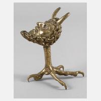 Figürliche Öllampe111