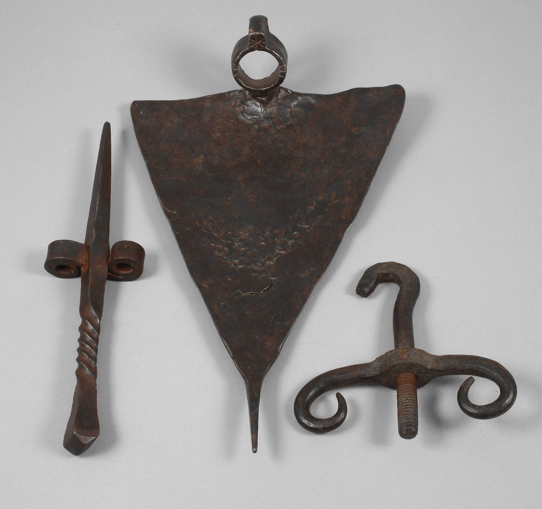 Konvolut Schmiedeeisen