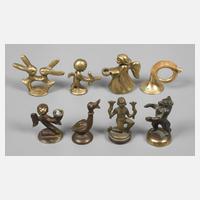 Konvolut Gluttöter111