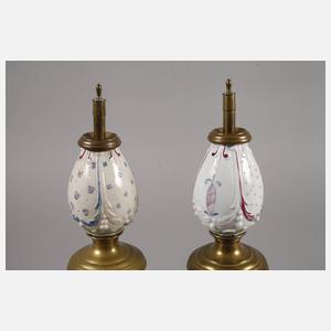 Paar Öllampen