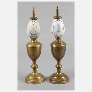 Paar Öllampen