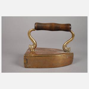 Barockes Bügeleisen