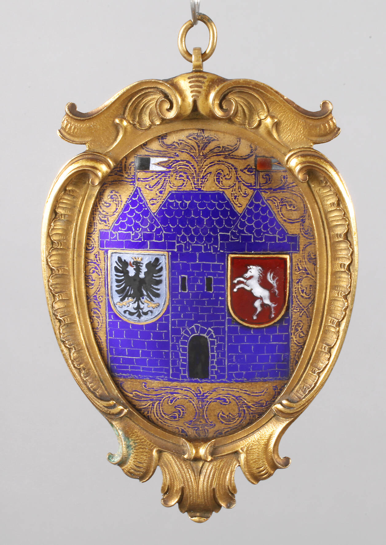 Wappen Charlottenburg