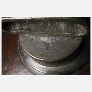 Schraubflasche Kupfer