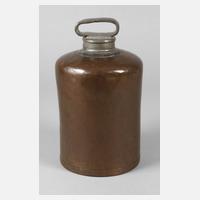 Schraubflasche Kupfer111