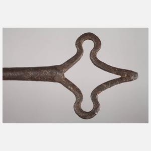 Historischer Schlüssel