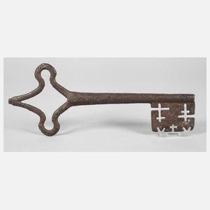 Historischer Schlüssel