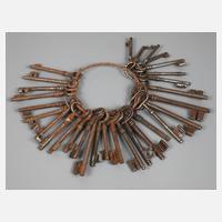 Konvolut historische Schlüssel111