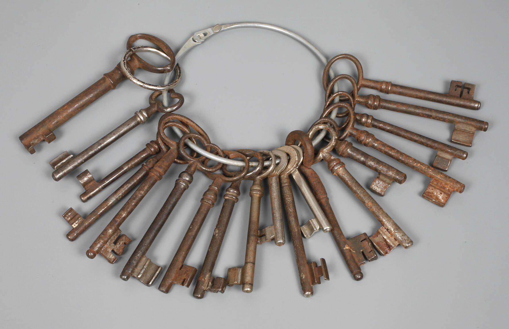 Konvolut historische Schlüssel