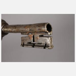 Historischer Schlüssel