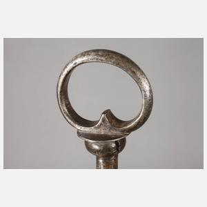 Historischer Schlüssel