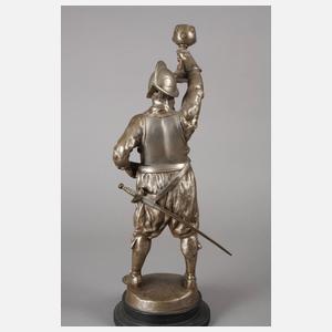 Figur Landsknecht