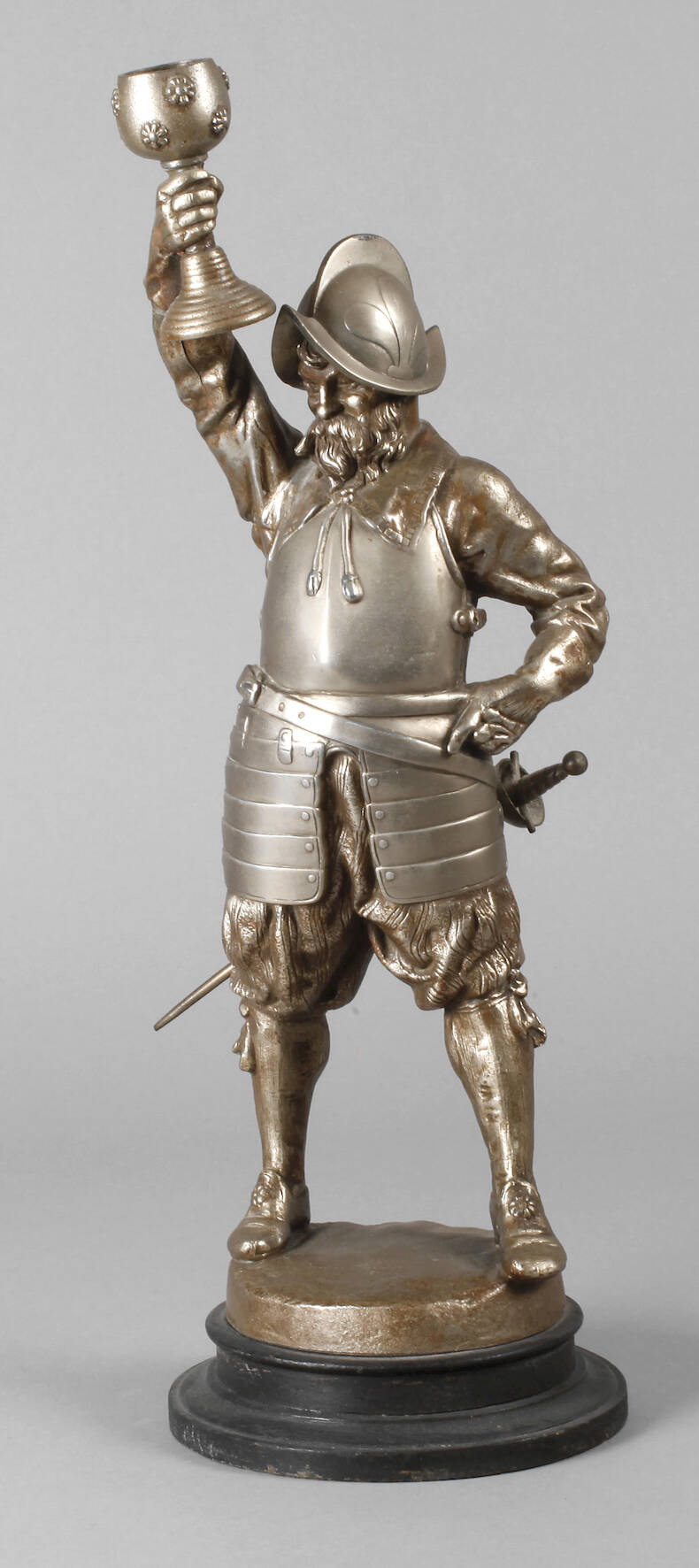 Figur Landsknecht