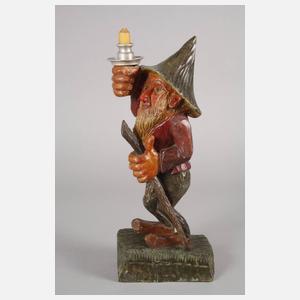 Figürliche Schnitzerei