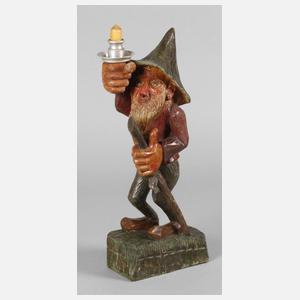 Figürliche Schnitzerei