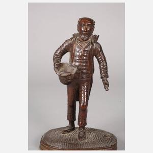 Figürliche Schnitzerei