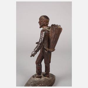 Figürliche Schnitzerei