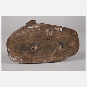 Figürliche Schnitzerei