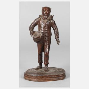 Figürliche Schnitzerei