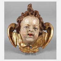 Schnitzerei Barock111