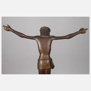 Bronze Corpus Christi