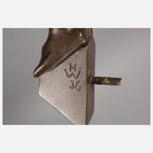 Bronze Corpus Christi