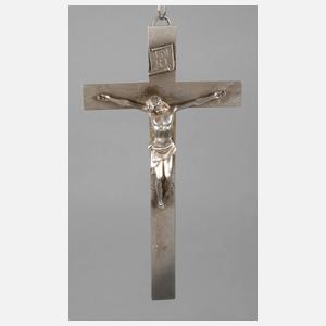 Kruzifix Silber