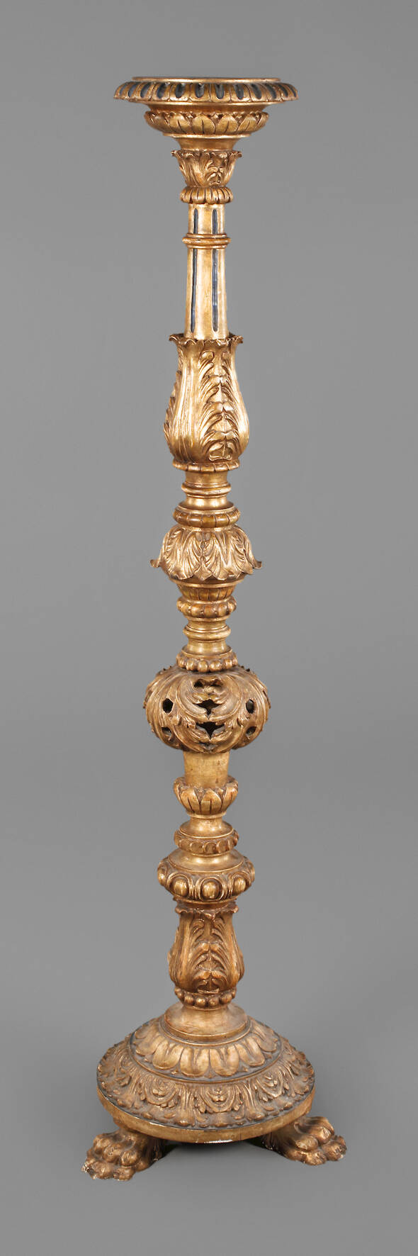 Großer Altarleuchter