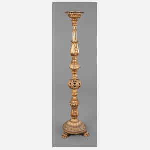 Großer Altarleuchter