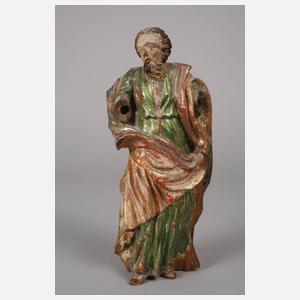 Zwei Heiligenfiguren