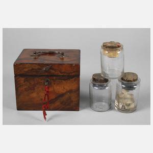 Apothekenkästchen