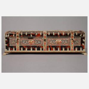 Feine Handschuhschatulle