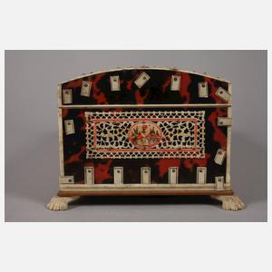 Feine Handschuhschatulle