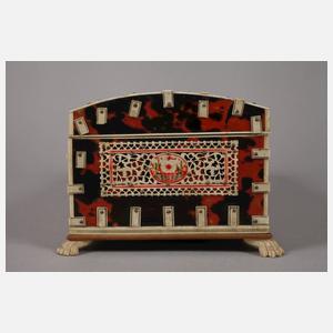 Feine Handschuhschatulle