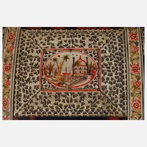 Feine Handschuhschatulle