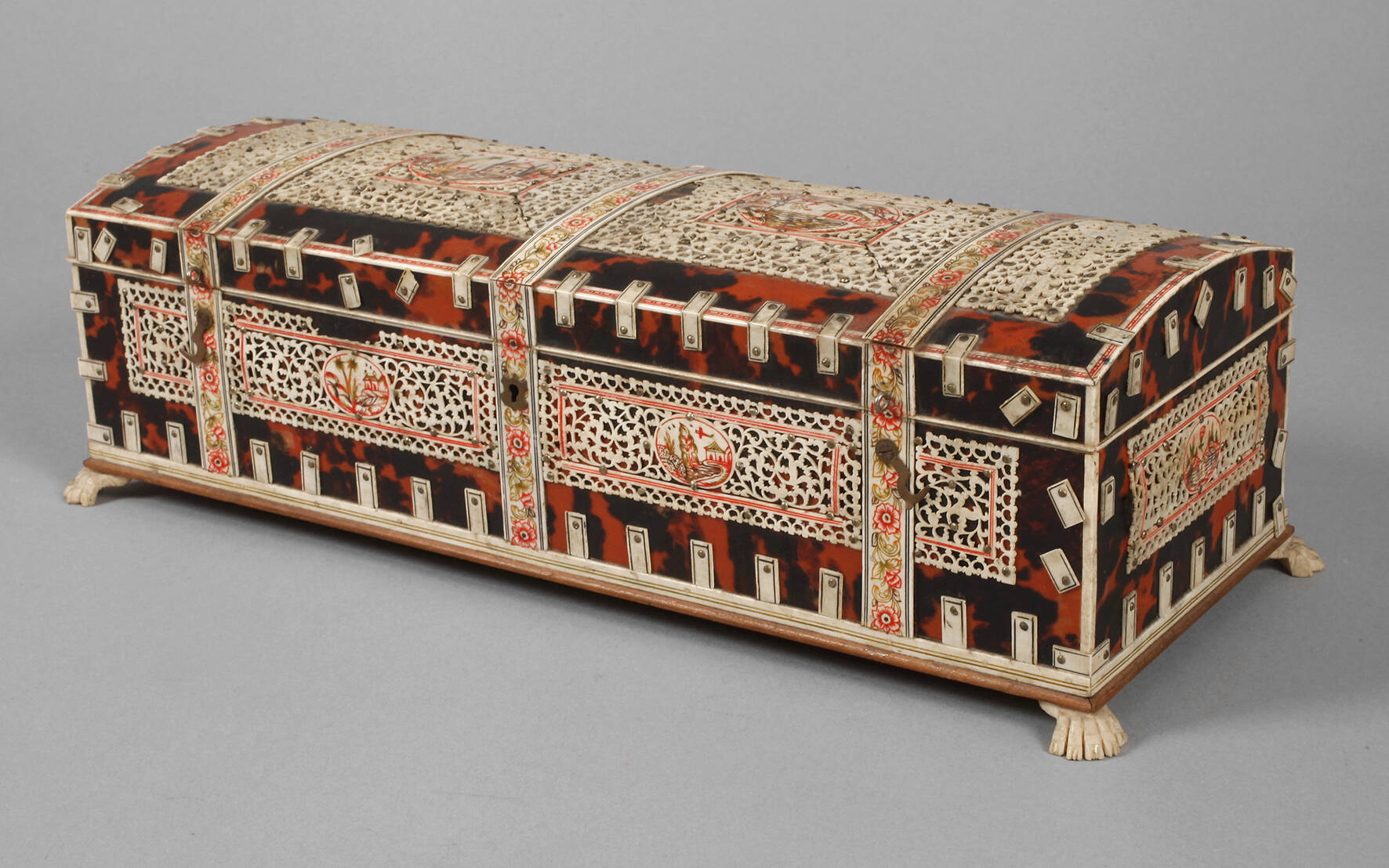 Feine Handschuhschatulle